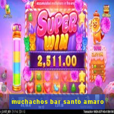 muchachos bar santo amaro